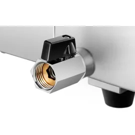 Royal Catering Hot Dog Steamer - 2000 W