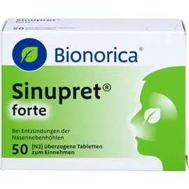 Sinupret forte 50 St.