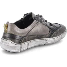 Krisbut Schnürschuh Herren Grau 41