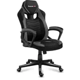 Huzaro Force 2.5 GREY MESH Gaming-Sessel Netz-Sitz Schwarz Grau