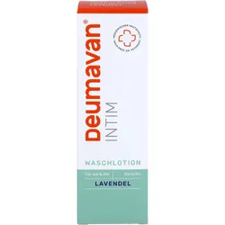 DEUMAVAN INTIM WASCH LAVEN 200 ml