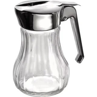 APS Sahnegießer 250ml Glas transparent, Milchkanne, Transparent