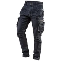 Neo Tools Jeans Arbeitshose mit 5 Taschen L