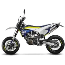 LeoVince SBK LV ONE EVO HUSQVARNA 701 SUPERMOTO/ENDURO