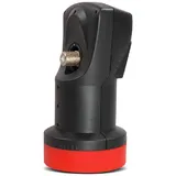 Maclean Brackets Maclean MCTV-668 Medienkonverter, Satellitenkonverter universeller Single LNB schwarz