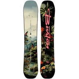 BURTON Custom Flying V Snowboard - Jungle - 162W