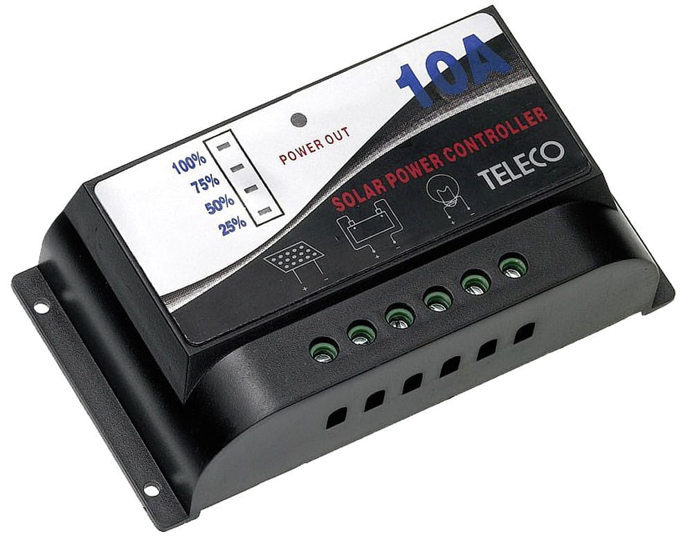 Teleco Solarregler Spc10/1     