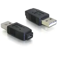 DeLock - USB-Adapter - USB (M) zu Mikro-USB Typ