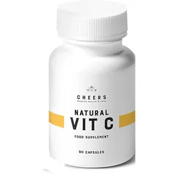 Cheers – Natural Vitamin C 90 St