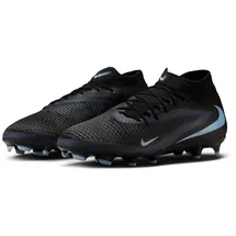 Nike Phantom 6 High Academy Herren Multinockenschuhe, schwarz, Größe 39