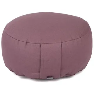 Bodhi Meditationskissen Rondo ECO dusty purple 1 St