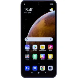 Xiaomi Redmi Note 10 5G 4 GB RAM 128 GB nighttime blue