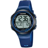 Calypso Unisex Uhr K5799/5 Digital Armbanduhr dunkelblau D2UK5799/5 - Dunkelblau