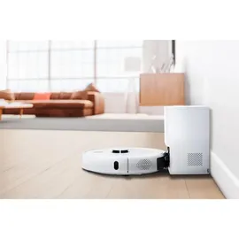 Medion Absaugstation MD 12035 für Saugroboter X41 Weiß