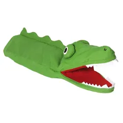 GOKI Handpuppe Krokodil