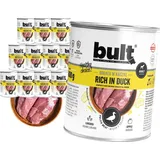 Andere BULT Nassfutter für Hunde, reich an Ente 12 x 800 g