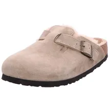Birkenstock Boston Vl Shearling 1028299, Hufen - 38 EU - 38 EU