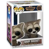 Funko POP! Marvel Guardians of the Galaxy 3 - Baby Rocket (67516)