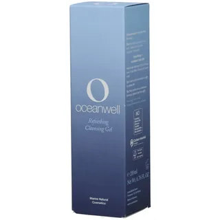 Oceanwell Erfrischendes Reinigungsgel 200 ml
