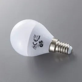 B.K.Licht LED Leuchtmittel 50-LMF-007-05 5W E14 warmweiß 5 St.