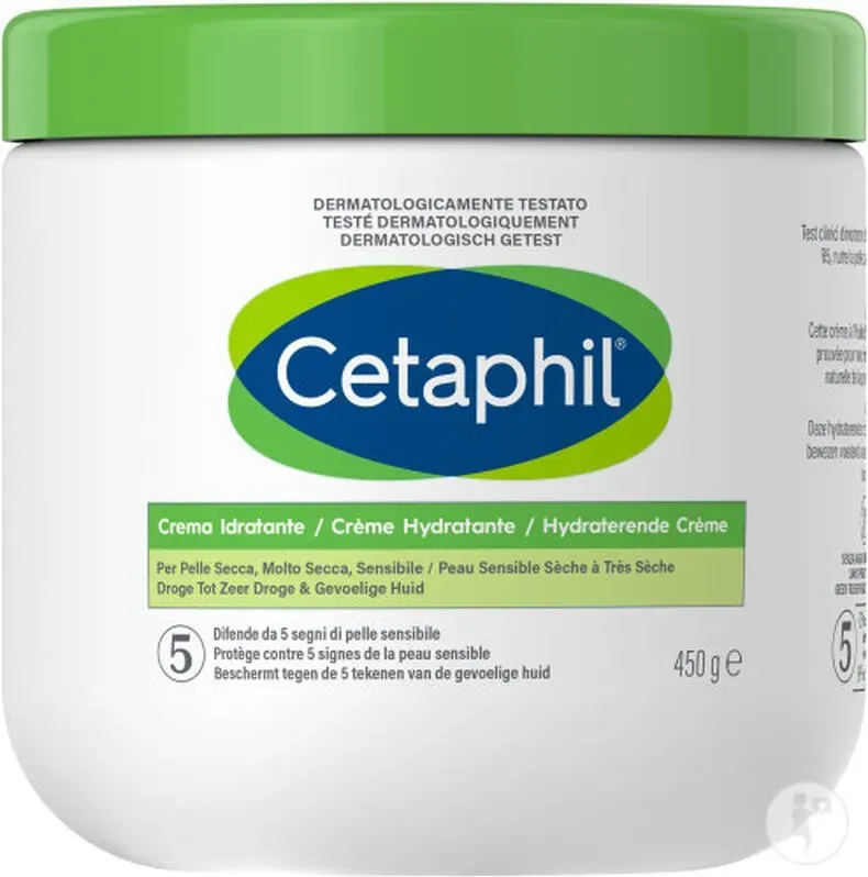 Cetaphil Feuchtigkeitscreme 450g