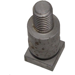 PROXXON 24400-00-16 Achse mit Schmiernippel für Drehmaschine PD400