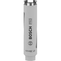 Bosch Diamant-Bohrkrone G 1/2" 38 mm 1 St.