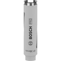 Bosch Diamant-Bohrkrone G 1/2" 38 mm 1 St.