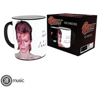 Abysse Deutschland Nonbook - DAVID BOWIE - Mug Heat