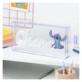 Paladone Stitch Ohana LED Neon