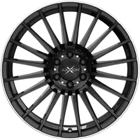 Axxion AX5 8,5 x 19 5 x 112 ET45 Schwarz