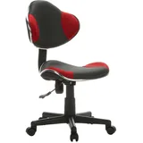 HJH Office Kiddy GTI-2 grau/rot