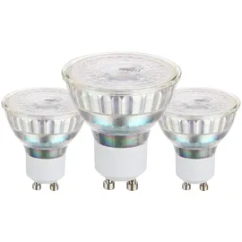 EGLO LED-Lampe 4.5W/840 375 lumen 3-pack GU10
