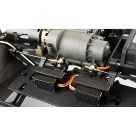 AMEWI Crawler AMXRock RCX8PT Scale Pick-Up 6CH RTR grün 22473