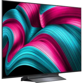 LG OLED55C58LA 55" 4K OLED evo AI Smart TV C5
