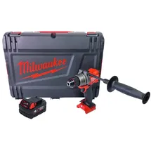 Milwaukee M18 FDD3-401X inkl. 1 x 4,0 Ah + HD Box