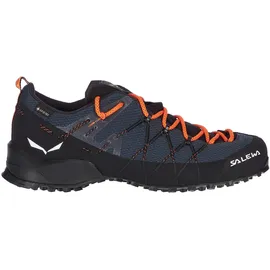 Salewa Wildfire 2 GTX Herren Navy Blazer/Black 41