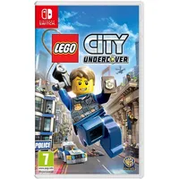 Warner Nintendo Switch Lego City Undercover