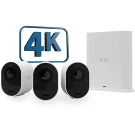 Arlo Ultra 2 3er Set weiß