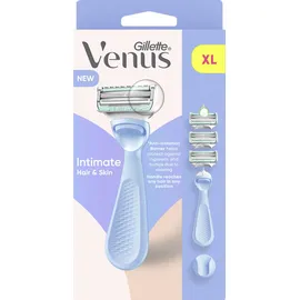 Gillette Venus Intimate, Rasierer +1 Ersatzklingen
