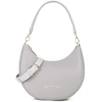 Valentino Alexia Schultertasche Kunstleder Grey