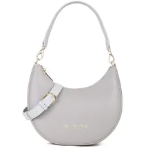 Valentino Alexia Schultertasche Kunstleder Grey