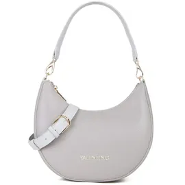 Valentino Alexia Schultertasche Kunstleder Grey