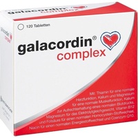 Biomin Pharma GALACORDIN complex Tabletten 120 St.