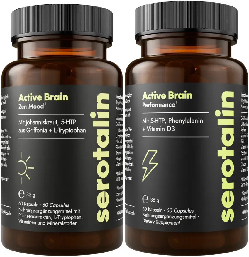 serotalin Energy & Mood1 Vorteilspaket