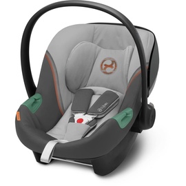 Cybex Aton S2 i-Size lava grey