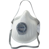 MOLDEX Klassiker FFP2 NR D mit Klimaventil Atemschutzmaske 20 Stück