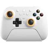 8bitdo Ultimate 2 Controller Weiß PC