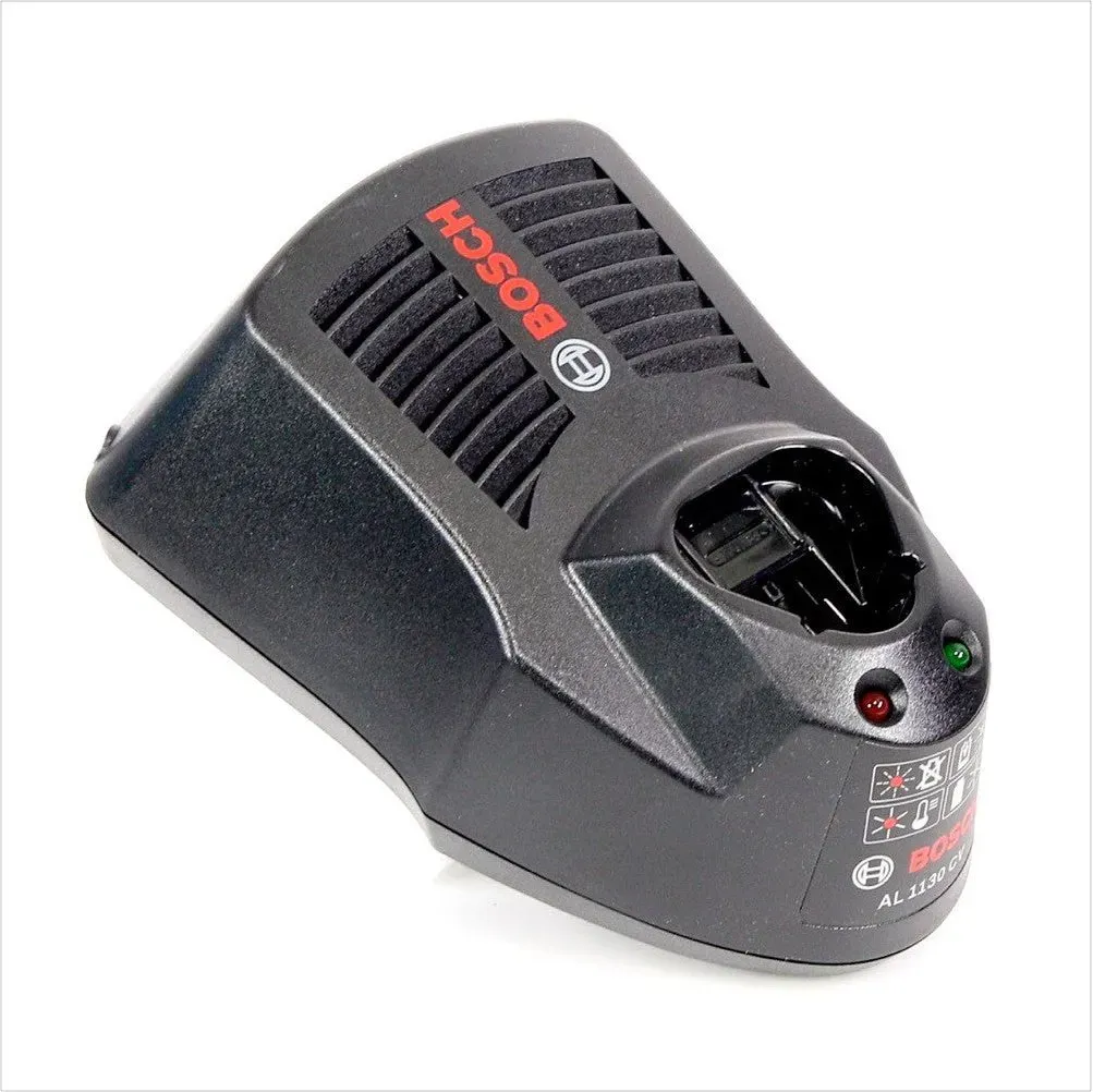 Bosch AL 1130 CV  Schnell Ladegerät für 10,8 V Li-Ion Akku ( 2607225134 )
