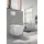 TECE TECEneo Dusch-WC mit WC-Sitz Weiß CeraClean